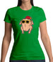 Friends - Turkey Womens T-Shirt