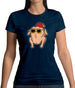 Friends - Turkey Womens T-Shirt