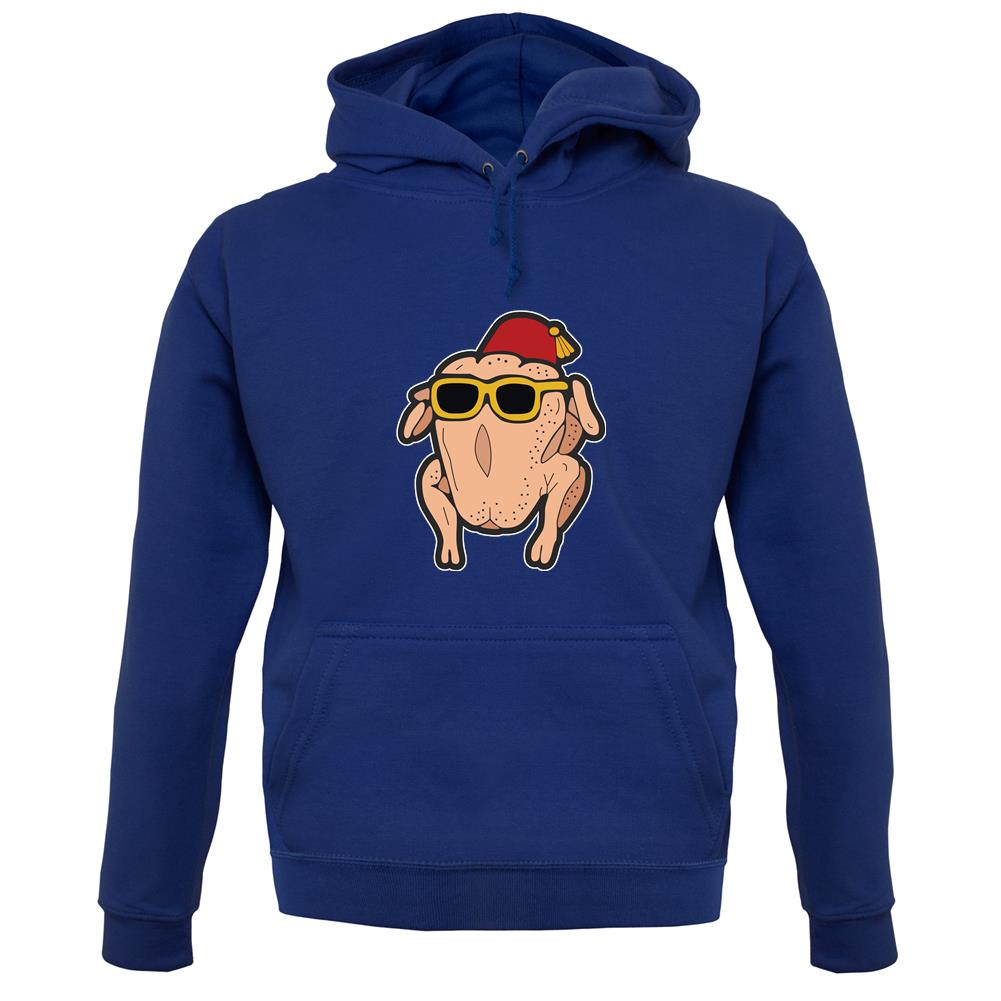 Friends - Turkey unisex hoodie
