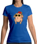 Friends - Turkey Womens T-Shirt