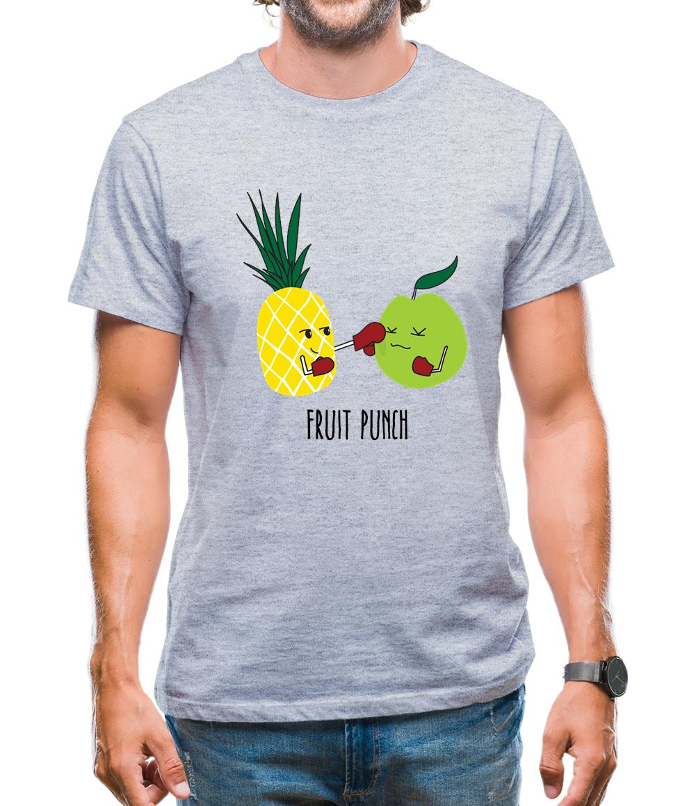 Fruit Punch Mens T-Shirt