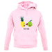 Fruit Punch unisex hoodie