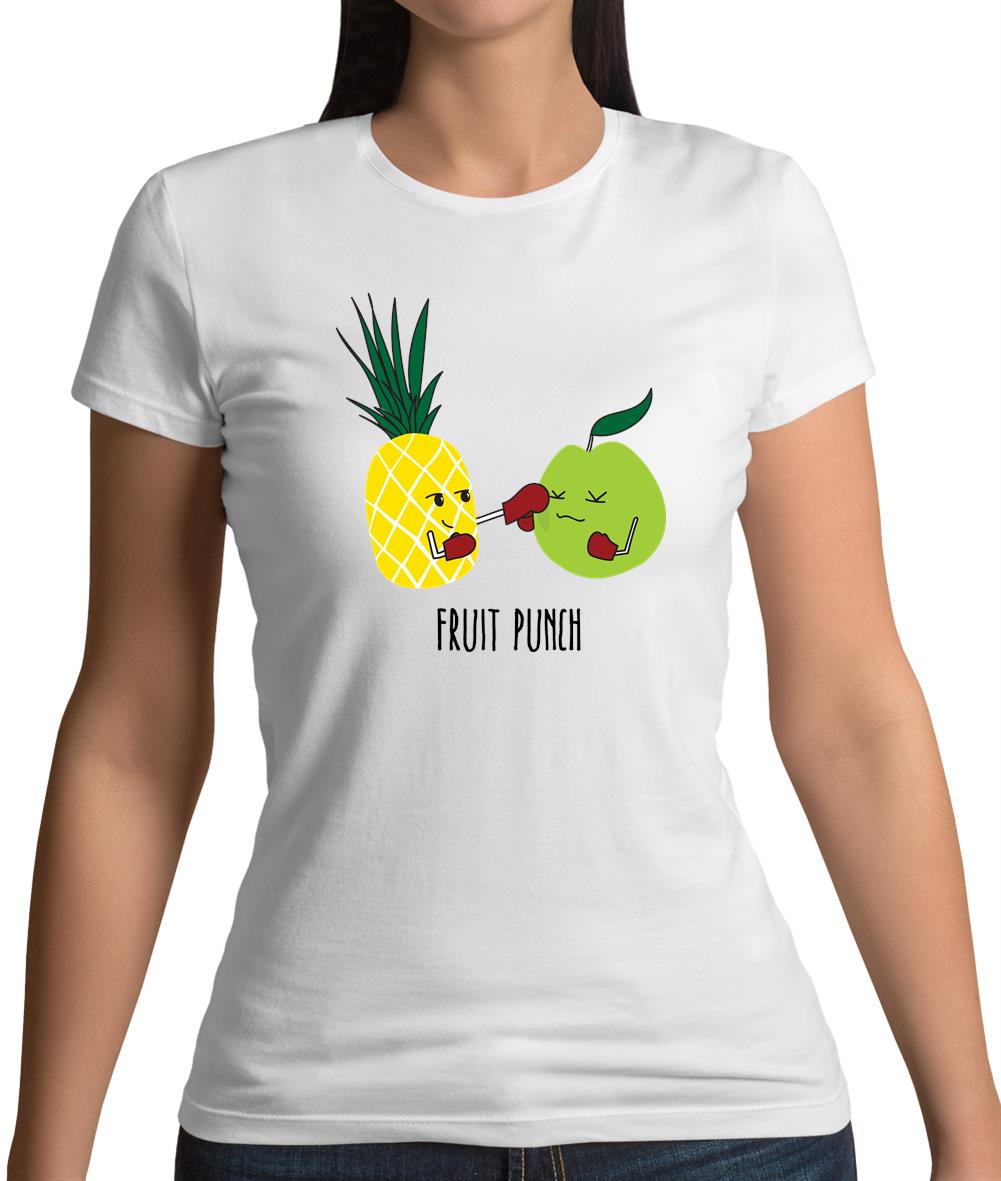 Fruit Punch Womens T-Shirt