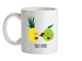 Fruit Punch Ceramic Mug