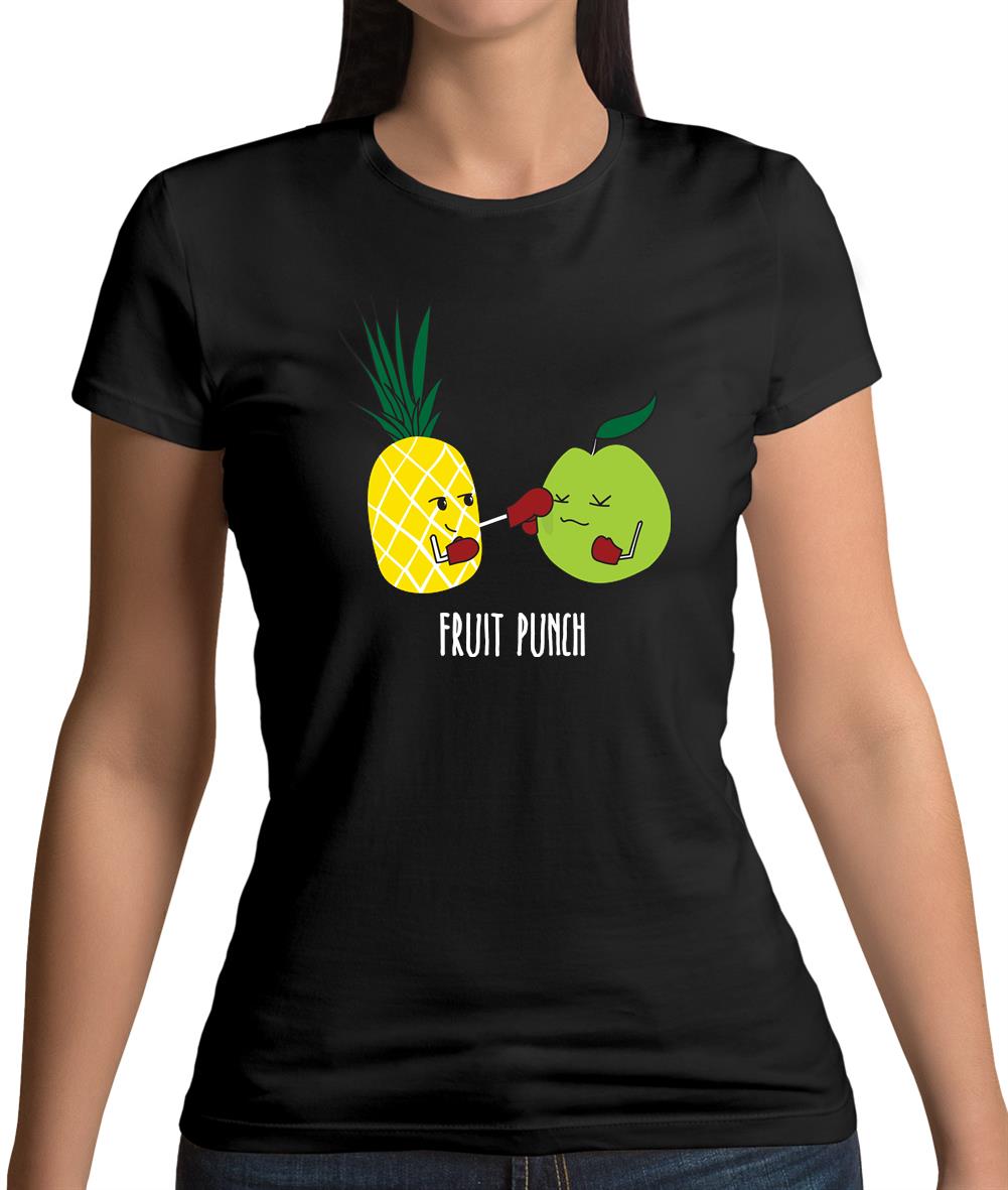 Fruit Punch Womens T-Shirt