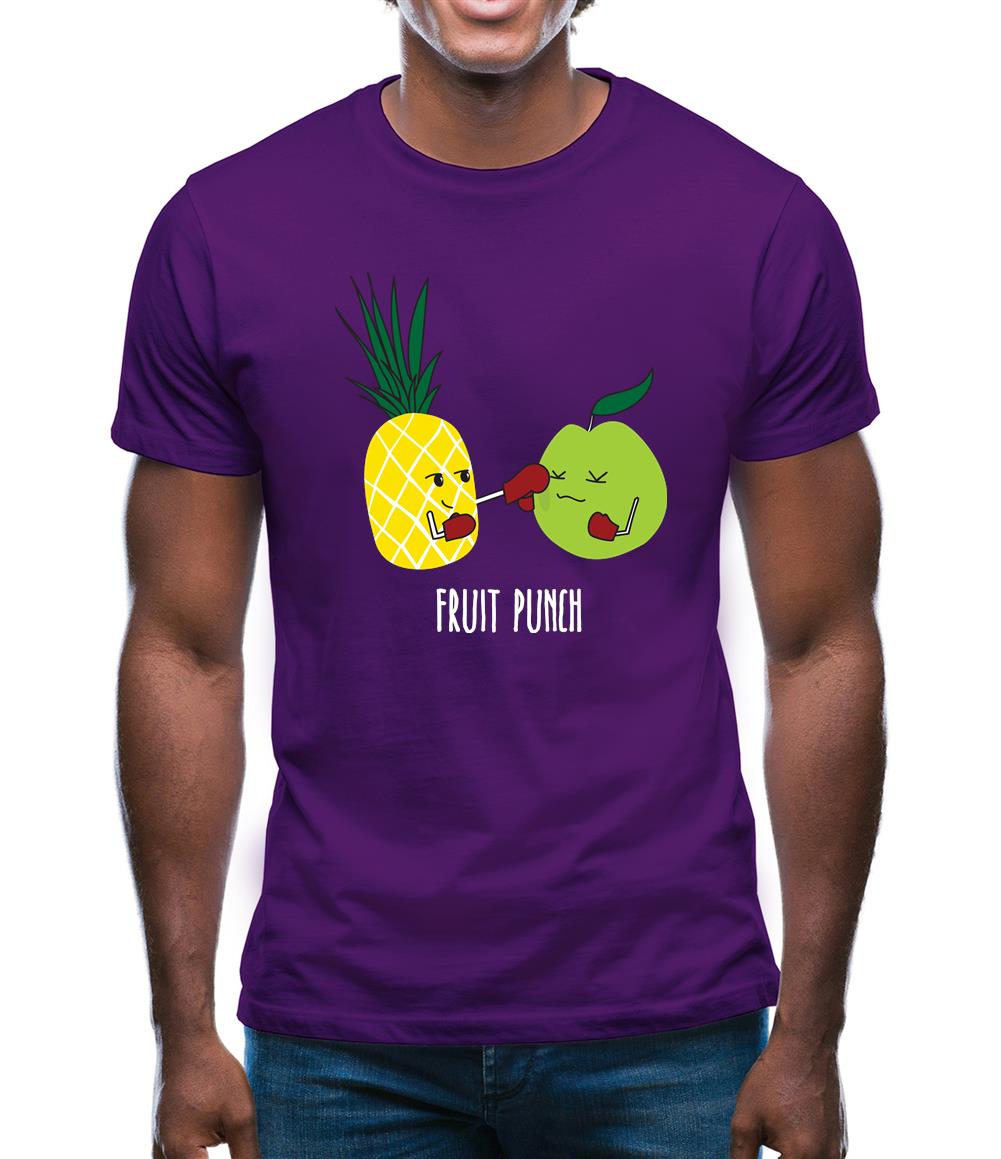 Fruit Punch Mens T-Shirt