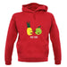 Fruit Punch unisex hoodie