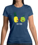 Fruit Punch Womens T-Shirt