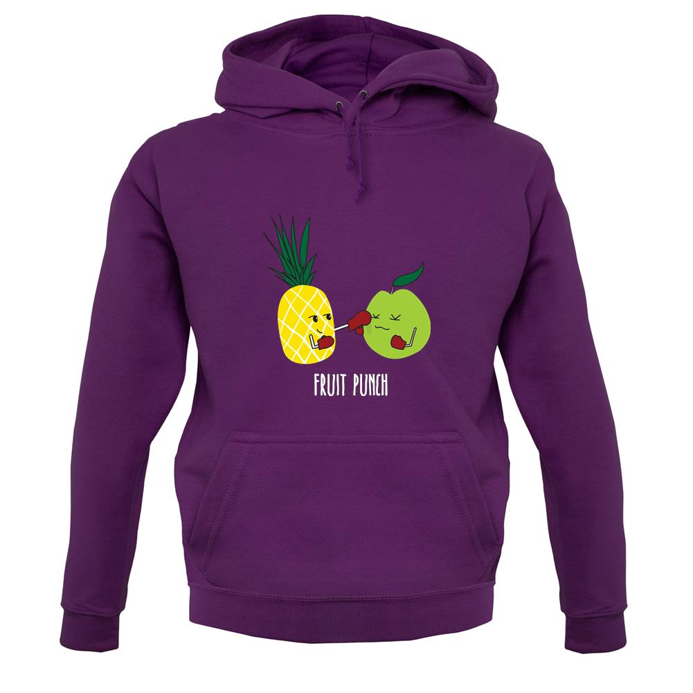 Fruit Punch unisex hoodie