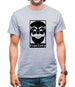 Fsociety Mask Mens T-Shirt