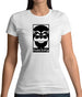 Fsociety Mask Womens T-Shirt