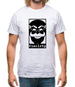 Fsociety Mask Mens T-Shirt