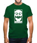 Fsociety Mask Mens T-Shirt