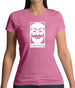Fsociety Mask Womens T-Shirt