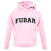 Fubar (College Style) unisex hoodie