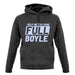 I've Gone Full Boyle Unisex Hoodie