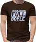 I've Gone Full Boyle Mens T-Shirt
