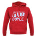 I've Gone Full Boyle Unisex Hoodie
