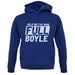 I've Gone Full Boyle Unisex Hoodie