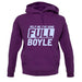 I've Gone Full Boyle Unisex Hoodie
