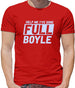 I've Gone Full Boyle Mens T-Shirt