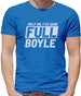 I've Gone Full Boyle Mens T-Shirt