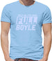 I've Gone Full Boyle Mens T-Shirt