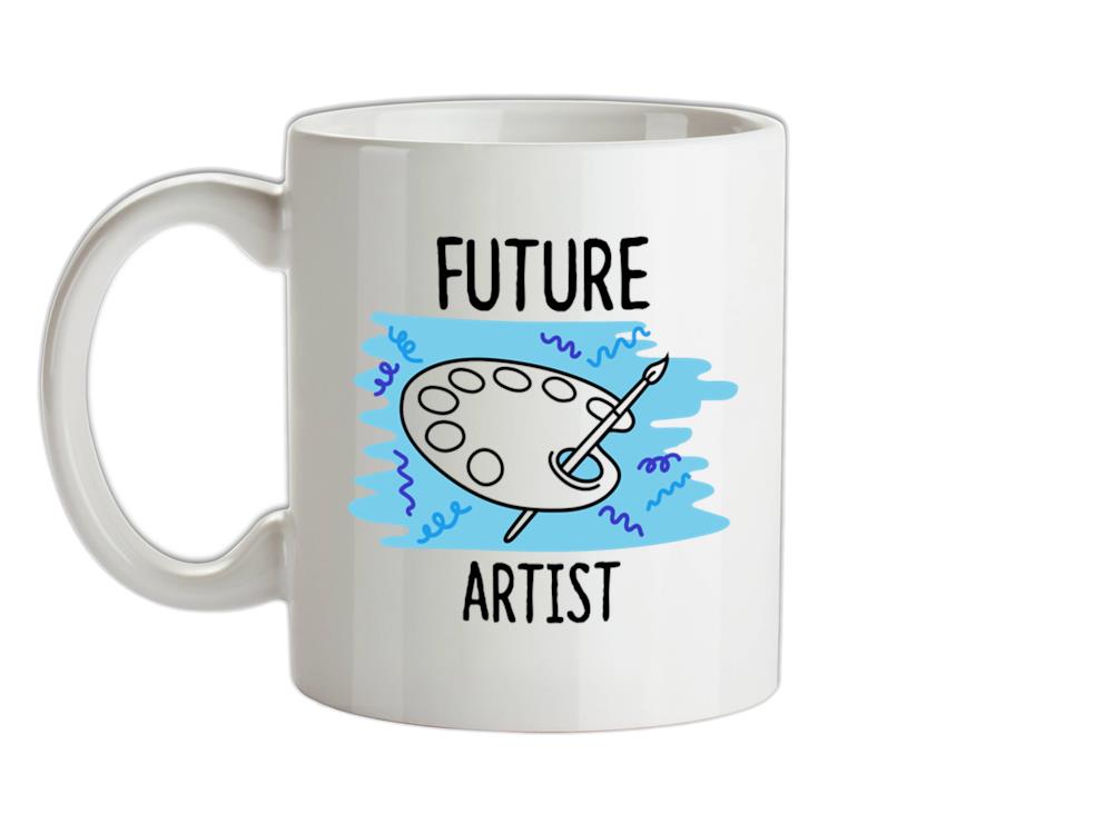 Future Artist Ceramic Mug