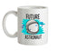 Future Astronaut Ceramic Mug