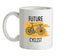 Future Cyclist Ceramic Mug