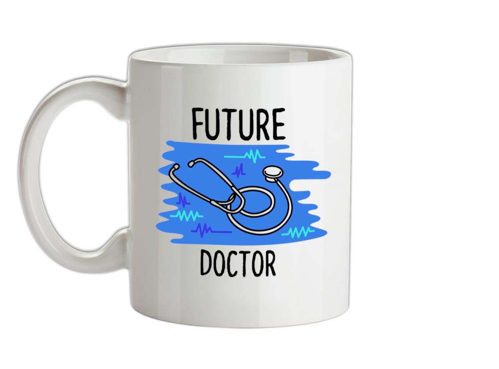 Future Doctor Ceramic Mug