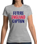 Future England Captain Womens T-Shirt