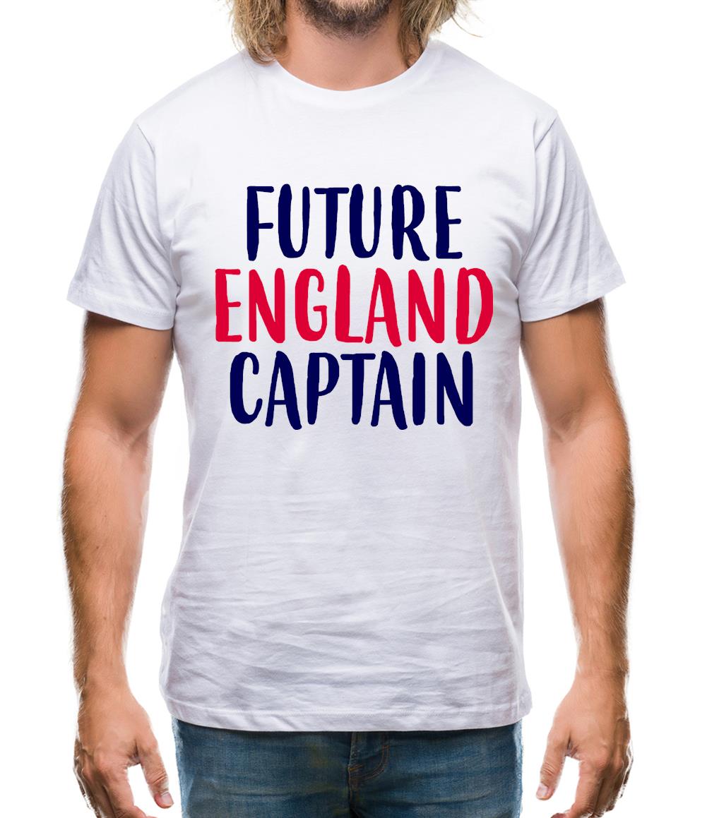 Future England Captain Mens T-Shirt