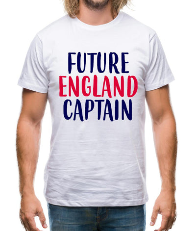 Future England Captain Mens T-Shirt