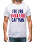 Future England Captain Mens T-Shirt