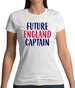 Future England Captain Womens T-Shirt