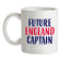 Future England Captain Ceramic Mug