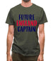 Future England Captain Mens T-Shirt