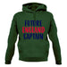 Future England Captain Unisex Hoodie