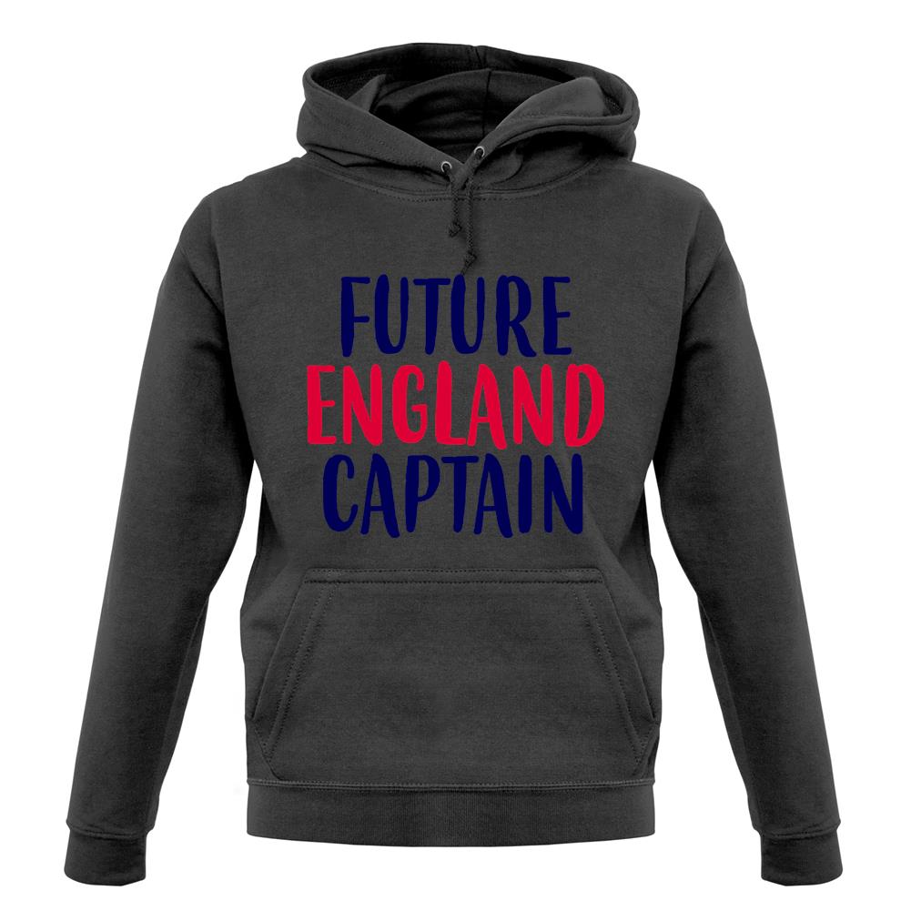 Future England Captain Unisex Hoodie