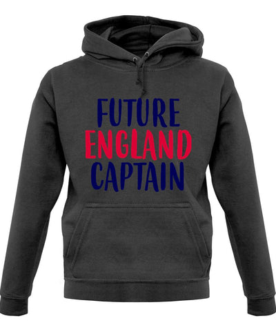 Future England Captain Unisex Hoodie