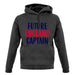 Future England Captain Unisex Hoodie