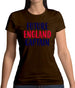 Future England Captain Womens T-Shirt