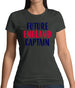 Future England Captain Womens T-Shirt