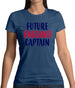 Future England Captain Womens T-Shirt