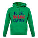 Future England Captain Unisex Hoodie