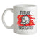 Future Firefighter Ceramic Mug
