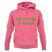 Future Is Vegan Unisex Hoodie