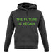 Future Is Vegan Unisex Hoodie