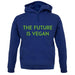 Future Is Vegan Unisex Hoodie